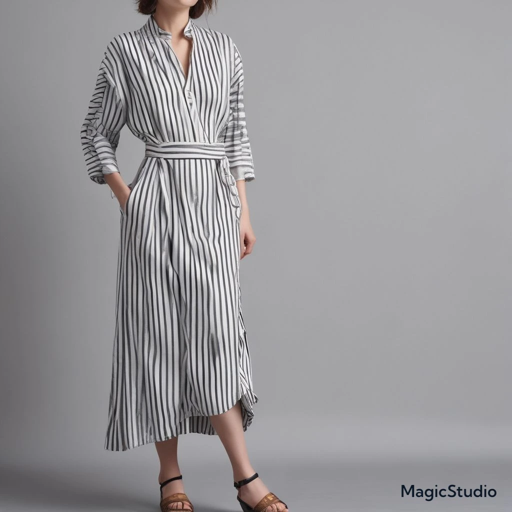 Wrap Dresses