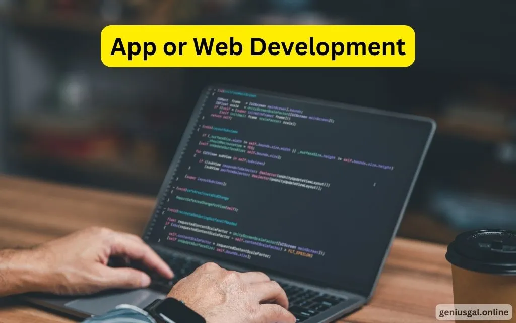 App or Web Development