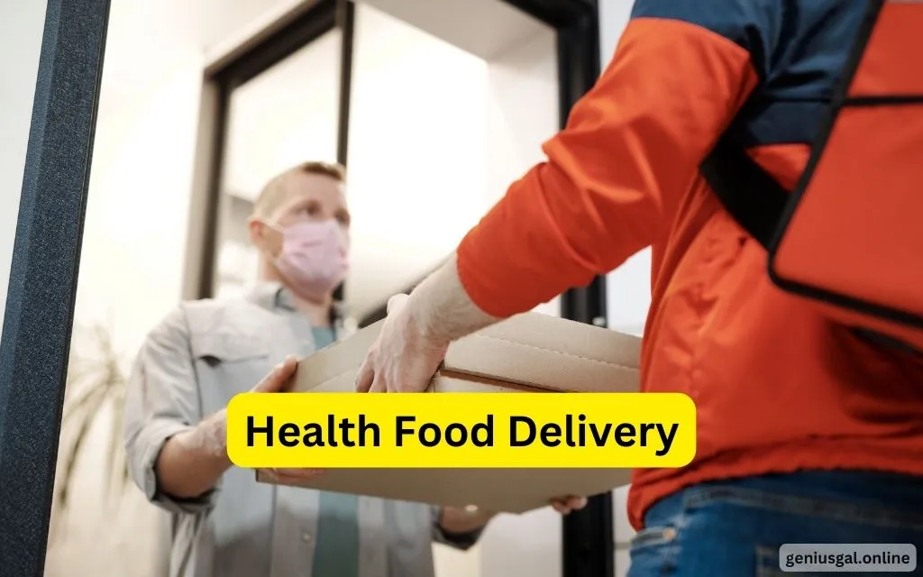 Health Food Delivery